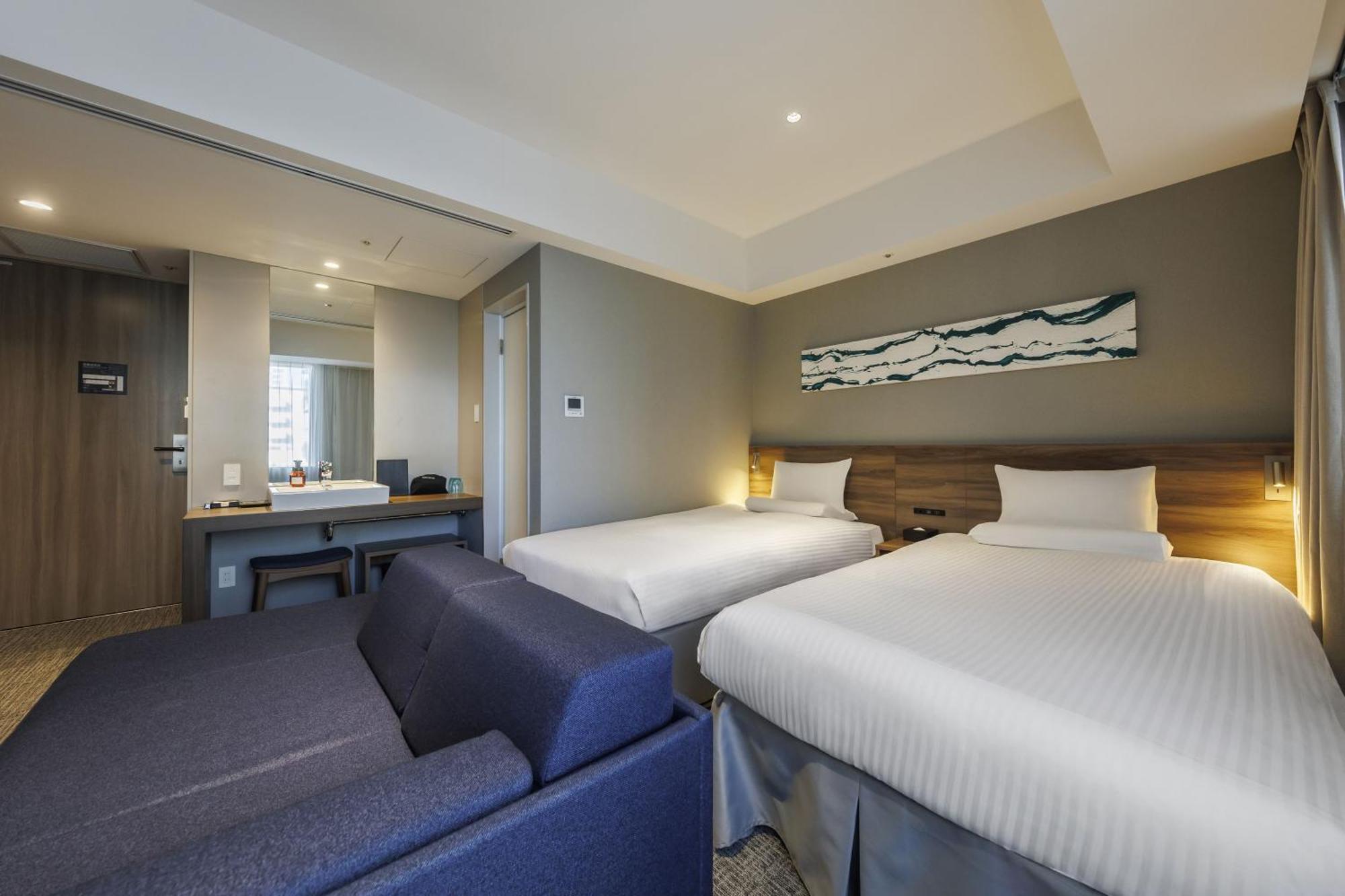 Far East Village Hotel Tokyo Ariake — Fotos 1